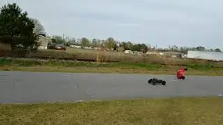 1/5 scale drag racing Conetoe NC