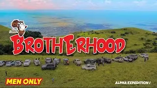 FORGED IN FIRE: The UNTAMED BROTHERHOOD of Alpha Expedition