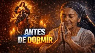 Si sufriste una INJUSTICIA, reza ESTO antes de dormir | VIRGEN DESATANUDOS