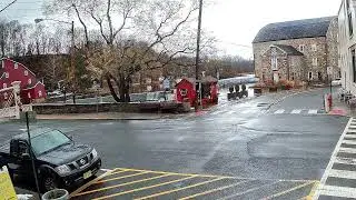 Clinton NJ - Main Street live