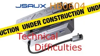 JSAUX HB0604 M.2 Docking Station - SteamOS 3.3.1 Technical Compatibility Issues Review