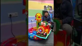 Jaipur Softplay Aera#2000SQFTIndoor Kids play Area setup#Jumping Nation# 21Balls