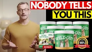 WILDGUT FOR DOGS REVIEW 🐶 Gut Health Supplement for Dogs &ndash; WILDGUT Customer Review (REAL EXPERIENCE)