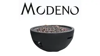 Modeno Jefferson Gas Fire Pit