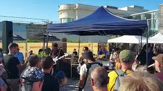 THE STRINGS AFLAME - Haulin' Honda @ Surfer Joe Summer Festival 2023. 24 Junio