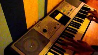 Headhunterz - Muzical Revolution (keyboard)