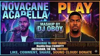 Frank Ocean vs. David Banner - Novacane x Play (MASHUP by DJ Oboy)