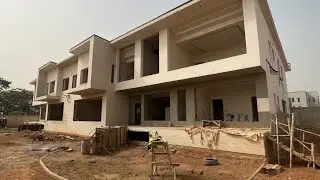 7 BEDROOMS VILLA | 2 ROOMS BQ | CINEMA ‼️FOR SALE‼️ #family  #nigeria #business