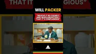 Will Packer: Believe it so clearly and wholeheartedly that it&rsquo;s contagious | Via: @melrobbins