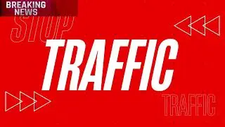 Dwarka Traffic News | Daily Rush Update | Roz Ghanto Lagta Hai jaam | Sarkar Hai Khamosh 
