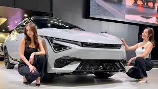 The 2025 KIA EV6 - New Tech, New Look & NACS!
