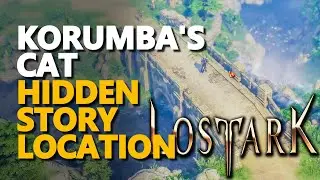 Korumba's Cat Lost Ark