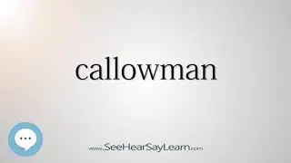 callowman