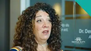Julia's Testimonial | Tranquility Now