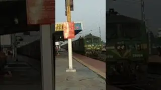#highspeed #goodstrain #with #wag9 #ajni #31094 #bcna #feright #train #indianrailways #ytshort