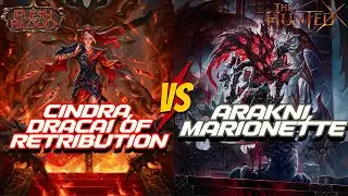 Daily FaB #277 | Cindra vs. Arakni | Flesh and Blood