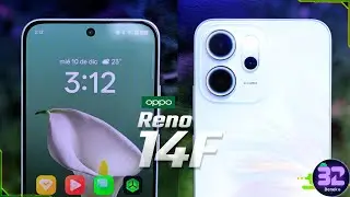 OPPO Reno 14 F 5G Review Español | 30 Días de Uso ¿Vale la Pena?