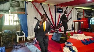 the new song cripple has walked saboti main altar