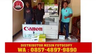 WA  0857 4897 9890, jual mesin fotocopy di depok