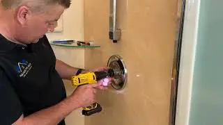 Комбинированная душевая штанга Kohler Windet 3 в 1