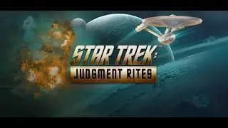 Star Trek - Judgement Rites - Part 1