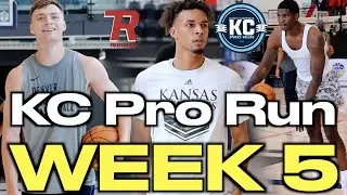 Braun Bros Christian & Parker, Tyon Grant Foster, Zeke Mayo, Trevor Hudgins & MORE | KC Pro Runs