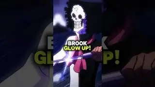 How did brook get strong? #onepiece
