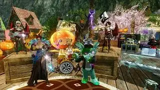 Archeage Music: AWOLNATION - Sail (Quintet)