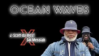 J. Scott da illesT - OCEAN WAVES (Official Video)