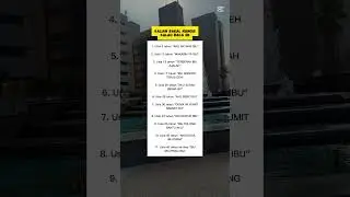 bakal nangis setelah baca ini😭