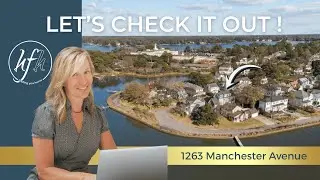 Another beautiful home!  1263 Manchester Avenue.  Let's check it out!