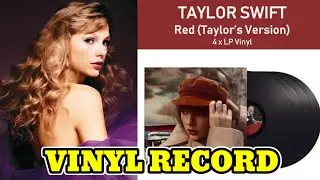 LPs will be included in UK inflation calculations because of Taylor Swift