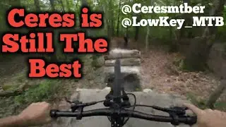 Sunday Funday at Ceres W/@miketomasetti and @StoicMTB downhill Mountain Biking dirt jumps