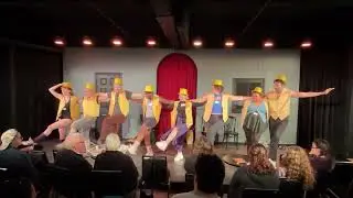Improvised Broadway presents A Chorus Line