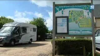 Veules-les-Roses et les premiers touristes de juillet
