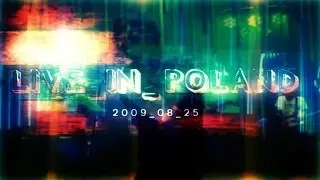 RADIOHEAD - Live in POLAND Full Concert DVD &reg; Multicam