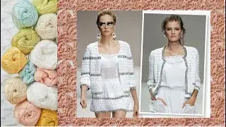 Crochet pattern for jacket  #shorts