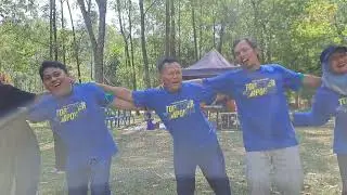 Fun Learning Outbound PT Petro Oxo Nusantara Batch 2