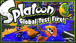 Splatoon | Global Test Fire #3