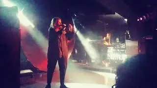 Kate Tempest - Tunnel Vision + Circles +The Beigeness @ La [2] de Apolo (Barcelona, 26-11-19)