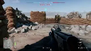 BF5 (PS4) gameplay