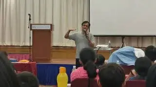 李崇健老师大马作文课