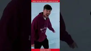 MrBeast is the 3rd BIGGEST YouTube Channel Now! | MrBeast vs SET India News Shorts Facts #shorts