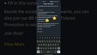 Free Eraning from Binance | BB Coins Task | Eran Money Without Investment