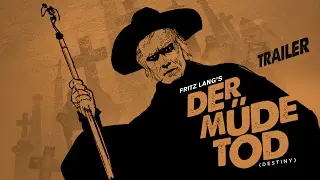 DER M&Uuml;DE TOD (AKA Destiny) Masters of Cinema Trailer