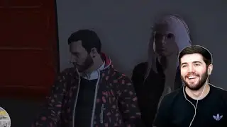 Adam Ababwa Caught in 4K | GTA V RP NoPixel 3.0