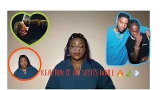 THE SCOTTS, Travis Scott, Kid Cudi - THE SCOTTS (FORTNITE ASTRONOMICAL EVENT) REACTION