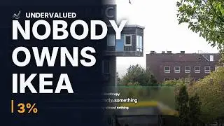 IKEA: The Charity That Funds Furniture