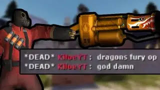 Dragon's Fury Montage #1 [TF2]