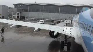 My Landing @ DONCASTER AIRPORT (UK)#pilot #aviation #aviationlovers #tui #cabincrew #FlyDSA